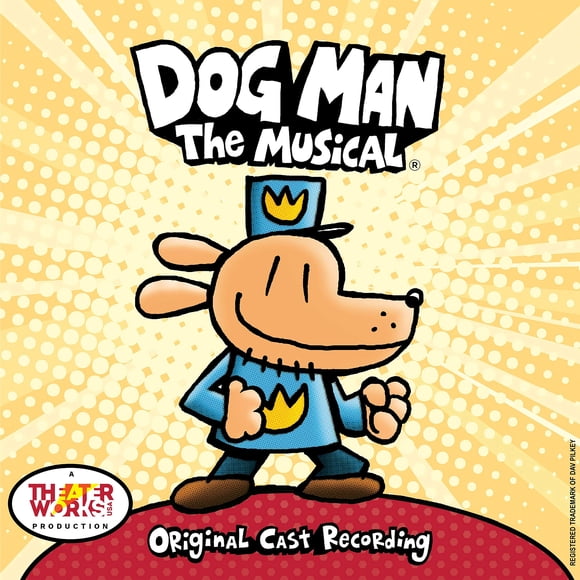 Broadway Records Musical Dog Man: Grabación original del elenco