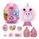 thumbnail image 1 of Rainbocorns Mamacorn Sorpresa Peluche Coleccionable para Niñas, 1 of 8