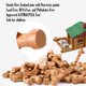 thumbnail image 5 of Juego de troncos de madera Wondertoys, 269 piezas, para mayores de 3 años, con instrucciones, 5 of 9
