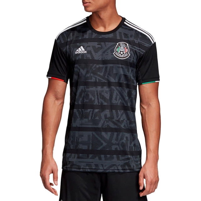 Jersey adidas Hombre Negro Selección Mexicana 2019 Dp0206 negro XS adidas Mujer Selección Mexicana FMF Negro DP0209
