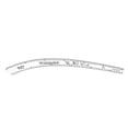 thumbnail image 3 of Baohd Sewing French Curve Ruler Fashion Design for fabric curve ruler for pattern measuring tool Fashion Pattern Making Thin Waist Hip, 3 of 9