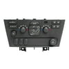 2004 Volvo V70 XC70 Automatic AC Temperature Control Panel OEM Original 8682932 - Refurbished