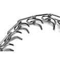 thumbnail image 6 of Herm Sprenger Stainless Steel Prong Dog Training Collar with Removable Links for Small Dogs, Silver, 6 of 7