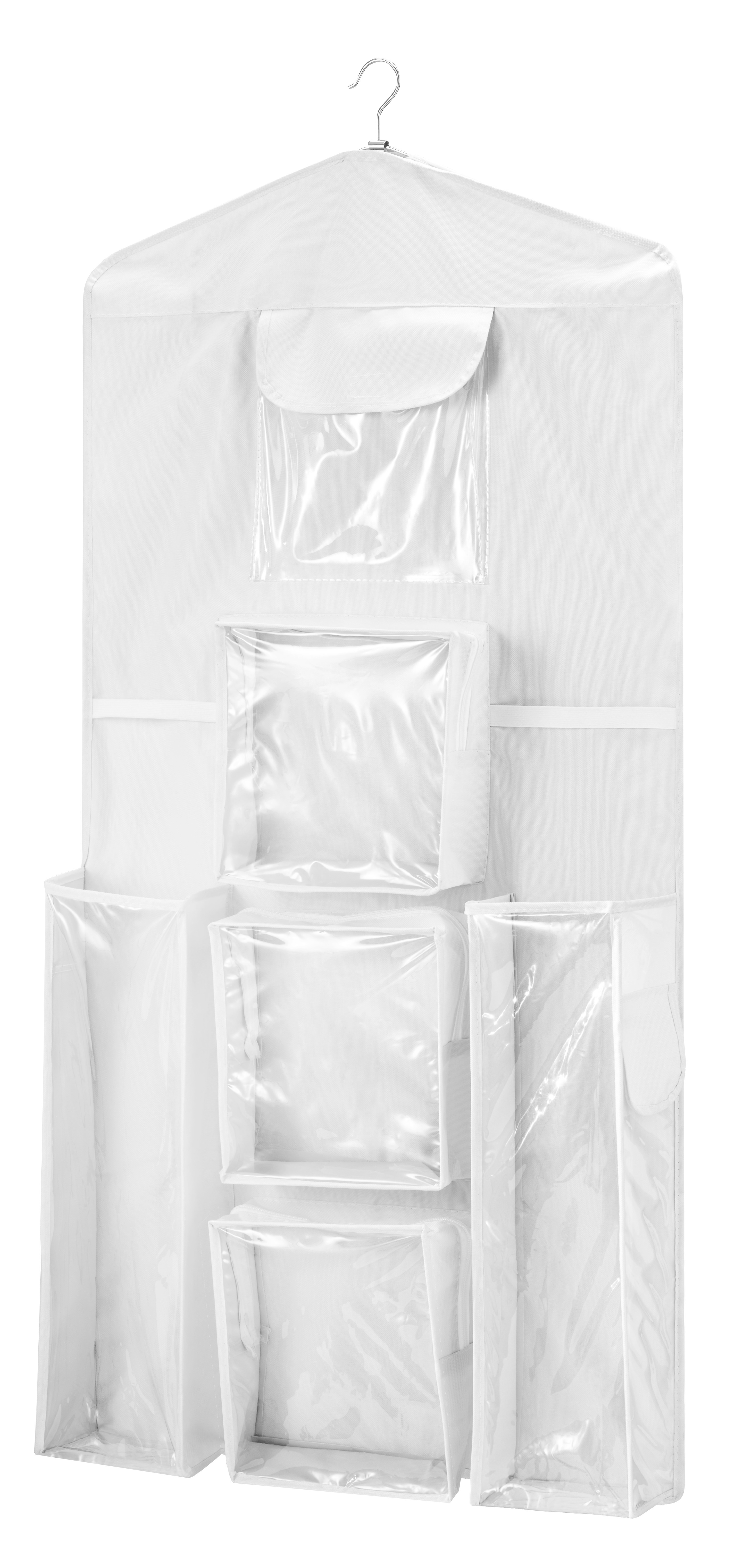 Whitmor Hanging Gift Wrap Storage Organizer photo 1