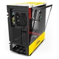 thumbnail image 2 of Gabinete Gamer NZXT H510i RIVALS ATX MIDITOWER ATX CRISTAL USB 3.2 CA-H510I-MH-RV AMARILLO, 2 of 8