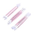 thumbnail image 1 of Carving Pen Set Cake Fondant Carving Knife Making Cutting Tool Baking Carving (2set (16pcs)) Banmo, 1 of 2