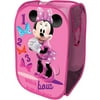 Disney Minnie Mouse Collapsible Storage Square Pop Hamper