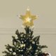 thumbnail image 1 of Adornos para copa de estrella Hugo para árbol iluminación para vacaciones de invierno 10 luces, 1 of 10