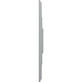 thumbnail image 4 of Ekena Millwork 18"W x 18"H x 3 1/2"ID x 1 1/8"P Eris Ceiling Medallion (Fits Canopies up to 9 7/8"), 4 of 28
