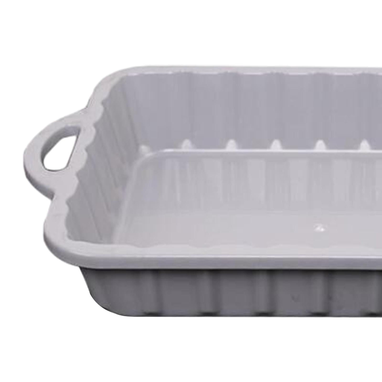 Oil Drain Change Pan Professional Car Maintenance Tool High Performance Leakproof Automotive Accessories Oil Drip Pan