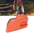 thumbnail image 4 of Handle Sprocket Brake Cover, Professional Manufacturing Superb Craftsmanship Wear Resistant Chain Brake Sprocket Cover Wide Applicability  For HUS Chainsaw, 4 of 8