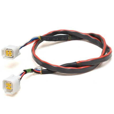 Yamaha Boat Wire Lead Power Harness 6Y8-82521-21-00 | Gray 3 Foot