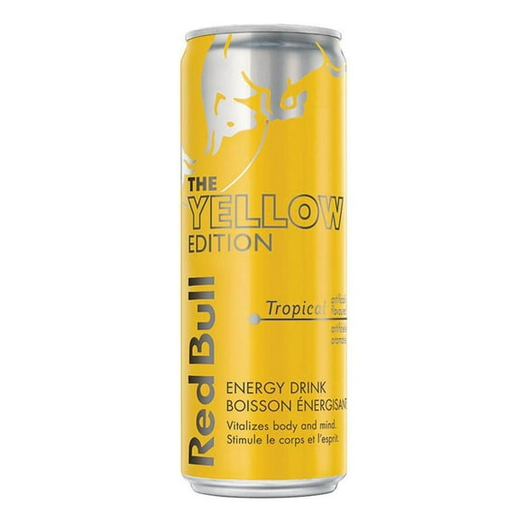 Red Bull Energy Drink, Tropical, 355ml