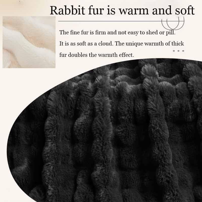 BH-JJSMGS Plush Recliner Slipcovers Recliner Chair Covers Armrest Covers Headrest Cover for Sofa Recliner Protector Couch Sofa Covers, Soft Fuzzy Fluffy Anti-Slip Furniture Protector
