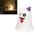 thumbnail image 1 of Night Lamp, Cute Ghost Shaped Lamp 8LED 5V  for, 1 of 7