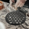 thumbnail image 4 of unbranded Para Jiaozi Negro Para 37 Dumplings Y Fácil En Casa, 4 of 8