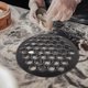 thumbnail image 4 of unbranded Para Jiaozi Negro Para 37 Dumplings Y Fácil En Casa, 4 of 8