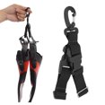 thumbnail image 4 of Diving Flippers Lightweight Portable Quick Release Buckle Strap Hanging Belt, 4 of 7