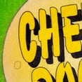 thumbnail image 2 of Manta plateada con diseño de queso Buffalo South Park, 114 x 152 cm, 2 of 9