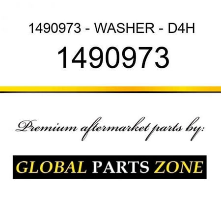 

1490973 - WASHER - D4H/D5H 5M2894 1636586 fits Caterpillar (CAT)