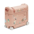 thumbnail image 1 of Maleta con ruedas Stokke JetKids Bedbox, color rosa coral, de 2 a 7 años, 1 of 6