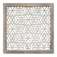 thumbnail image 1 of Framed Laser Cut Wall Decor, 1 of 1