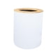 thumbnail image 4 of Basurero Cubo de basura Fácil de limpiar Tamaño pequeño Durable Pequeño cesto de basura, Accesorios de baño para el escritorio del hogar, Oficina Dorm Blanco Sunnimix bote de basura de baño, 4 of 7
