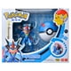 thumbnail image 1 of Anime Pokemon Ball Pocket Monster Pikachu figura de acción Pokemon juego Poke Ball Charizard modelo de juguete para niños regalos de cumpleaños Gao Jinjia LED, 1 of 2