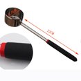 thumbnail image 2 of Coconut Opener Food Grade Stainless Steel Fruit handle coconut opener Opening Tools Kitchen Gadgets Long Handle, 2 of 5