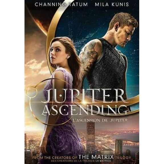 JUPITER ASCENDING