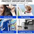 thumbnail image 2 of Trackgo Pro, Track Go Bluetooth Anti-Lost Locator Tag, Key Finder & Luggage Tracker, Magnetic Waterproof Case, No Monthly Fee, for Bags, Kids, Pets, Elderly (6 pcs), 2 of 8