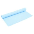 thumbnail image 5 of M Buder Silicone Craft Mat Durable Anti Skid Heat Resistant Washable Flexible Silicon Mat for DIY Kitchen West Food Rolling Mat 10.98 x 9.41 inches Blue, 5 of 9