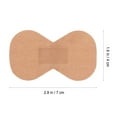 thumbnail image 2 of PEACNNG 30PCS Waterproof Adhesive Bandages for Wound Care and First Aid, 2 of 6