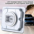 thumbnail image 2 of LED MOD Headlight Control Module for Ford Explorer JX7B-13B626-AG 2020-2022, 2 of 10