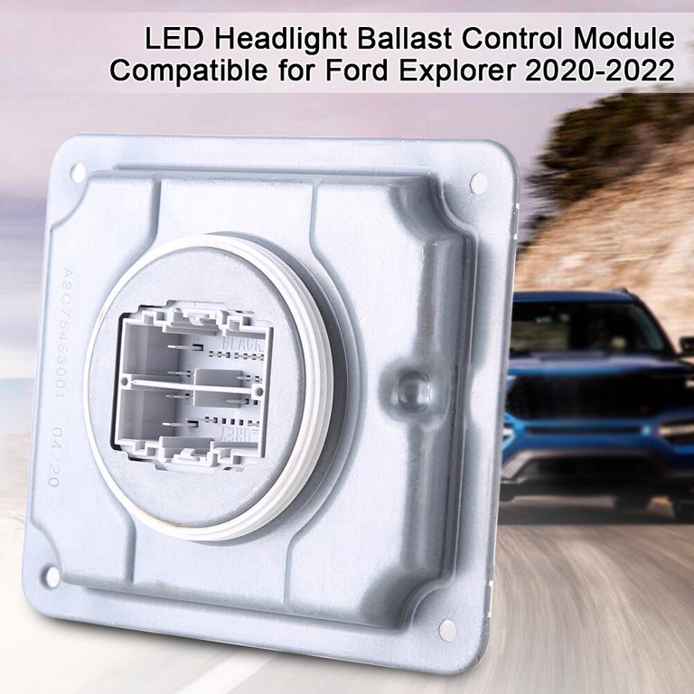 Fit For Ford Explorer 2020-2022 Led Headlight Module Computer Jx7B 13b626 Ag 5b933d72 98e4 4cc9 88db 9907300f23c6.2a4e9c580fd2de6b3c627f0b3d31bdac
