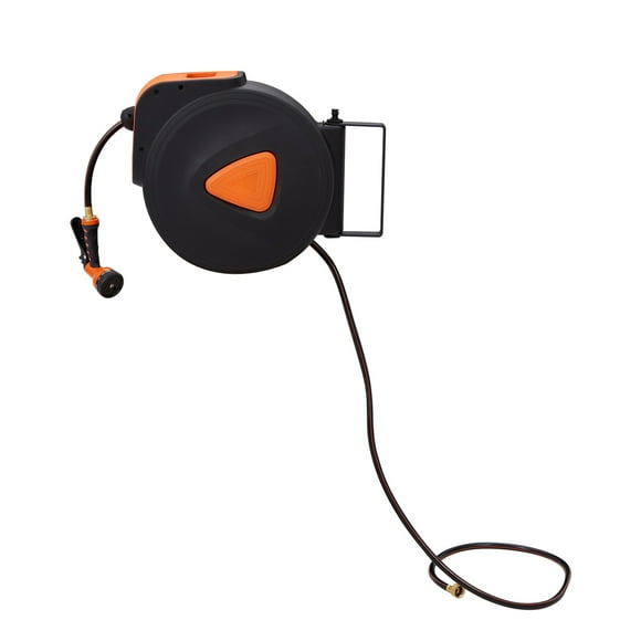 Self Winding Garden Hose Reel