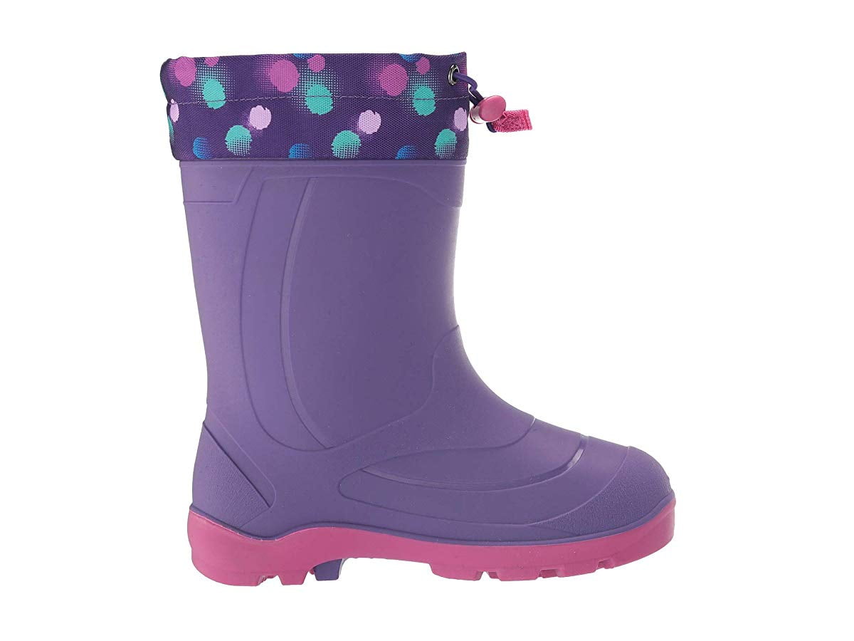 kids snow boots walmart
