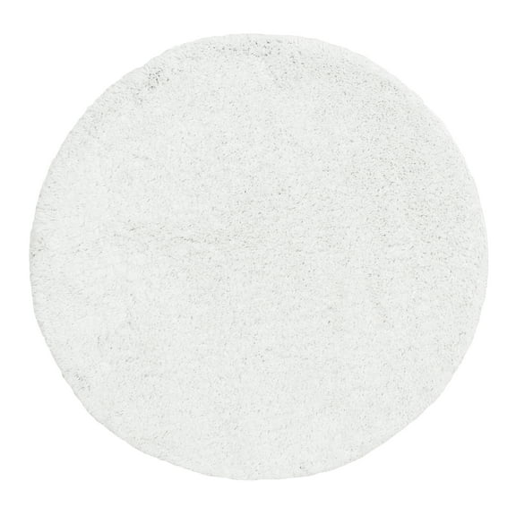 nuLOOM Marleen Contemporary Shag Area Rug, 4' x 6', Off White