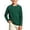 Green, variant on Spazoro Boys Long Sleeve T-Shirt with Crew Neck, Stretchy Lightweight Breathable Striped Casual Tee Shirts for Daily Wear Yellow Size 6-8