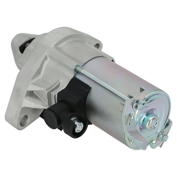 maXpeedingrods Starter Motor for Honda Civic 2006 2007 2008 2009 2010 2011, 1.8L, 12V 1.2KW 9-Teeth Clockwise, Replace# 17958N, 31200-RNA-A51, 31200-RNA-A50