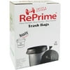 Heritage, HERH7450TKRC1CT, RePrime AccuFit 44-gal Can Liners, 200 / Carton, Black, 44 gal