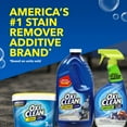 OxiClean Large Carpet Cleaner Liquid Solution for Steam Cleaning