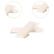 GUOOL Sculpture Modeling Clay AB Epoxy Sculpting Clay Modeling Putty Repairing Epoxy Putty Two Part Malleable Material Suitable for DIY Tools Kit Figurine C White