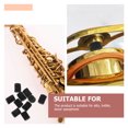 thumbnail image 2 of 12pcs Professional Saxophone Felt Columns Key Height Positioning Columns, 2 of 8