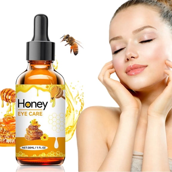 Kokovifyves Beauty and Skin Care Products for Face Eye Care Serum Moisturizes and Refines The Eye Area 30ml
