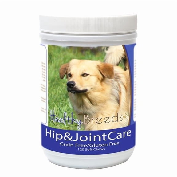 Healthy Breeds Chinook Hip and Joint Care 120 Count