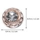 thumbnail image 4 of ColoMX 20 piezas Broches de ropa Broches decorativos Pin de seguridad de cárdigan creativo, 4 of 7