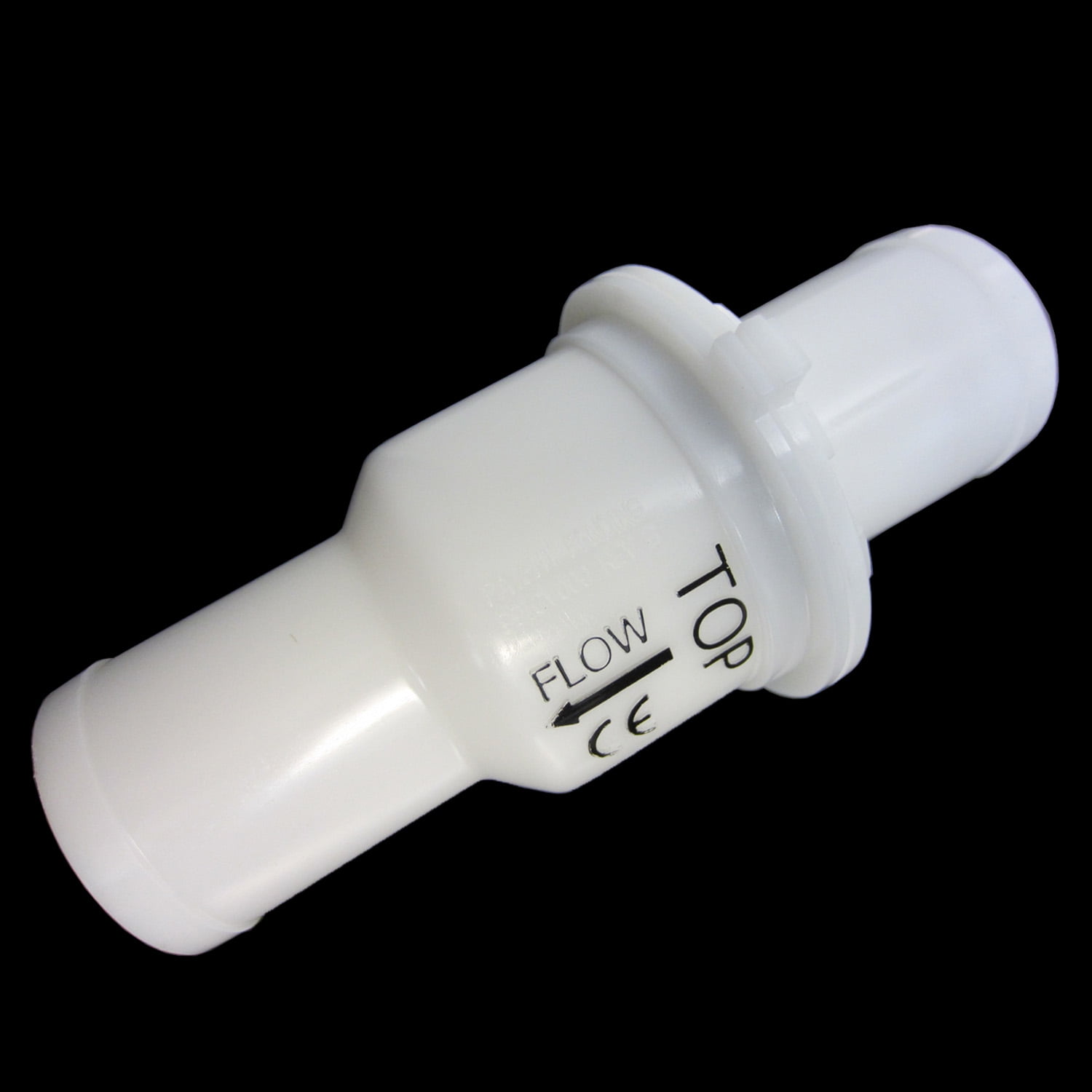 SeaDoo New OEM Fuel Filler Inlet Hose Control Valve 275500836