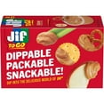 thumbnail image 3 of Jif To Go Creamy Peanut Butter, 8 Cups, 1.1 oz Each, 3 of 12