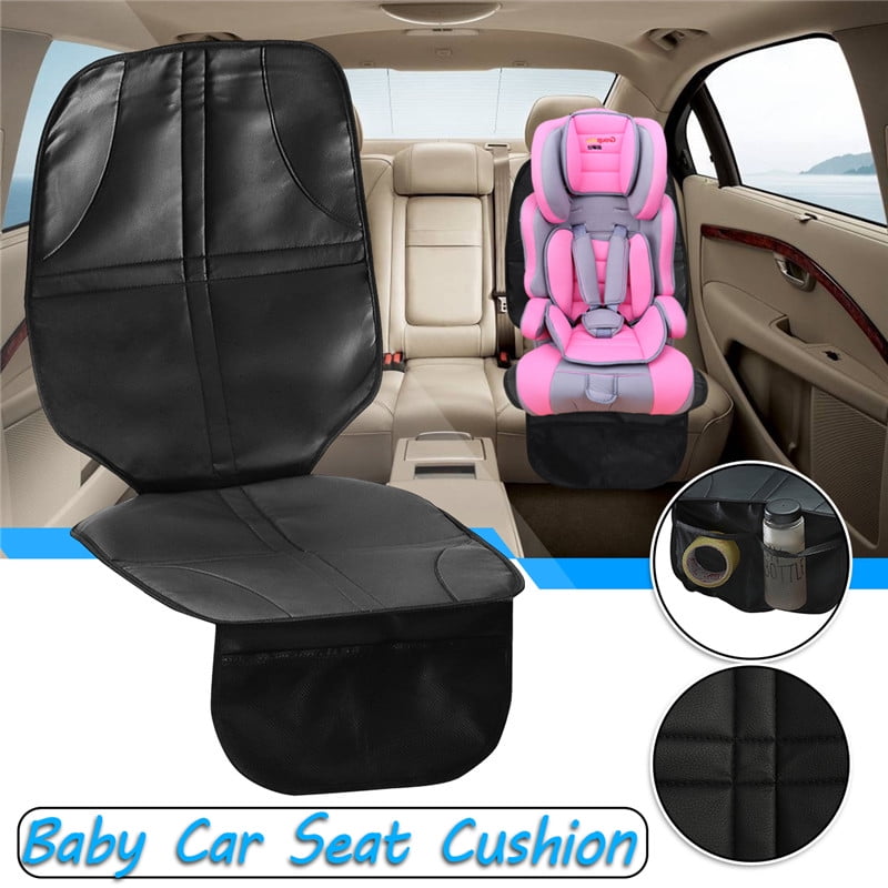 Universal Baby Child Car Seat Saver Anti-slip Protector Safety Cushion Cover New